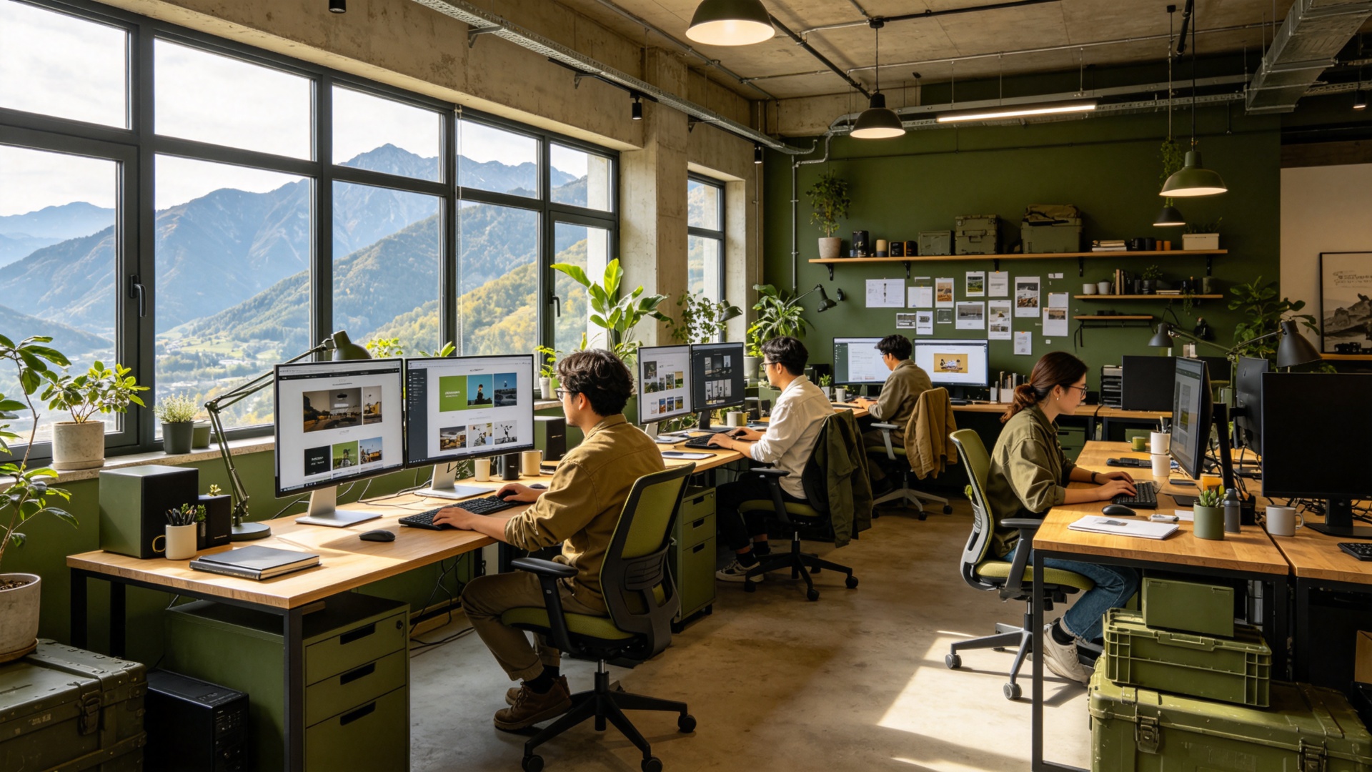 卡代智创建站专业建站
